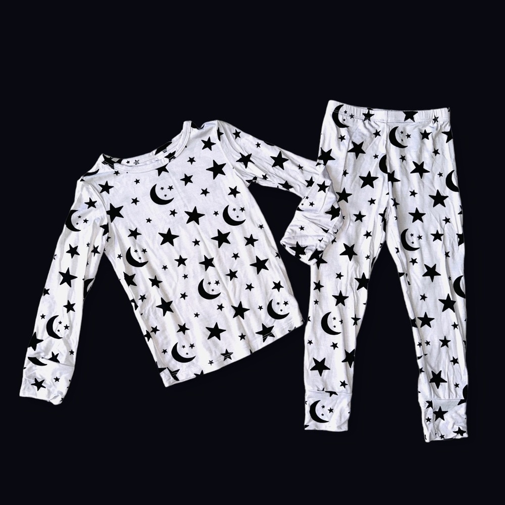 Little Pajama Co Bamboo Set